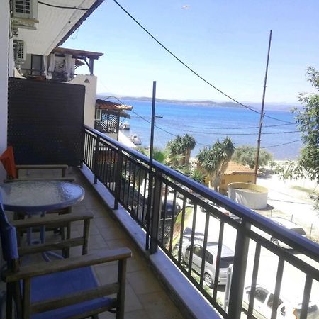 Pansion Vasiliki Appartement Ouranoupoli Buitenkant foto