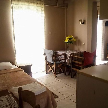 Pansion Vasiliki Appartement Ouranoupoli Buitenkant foto