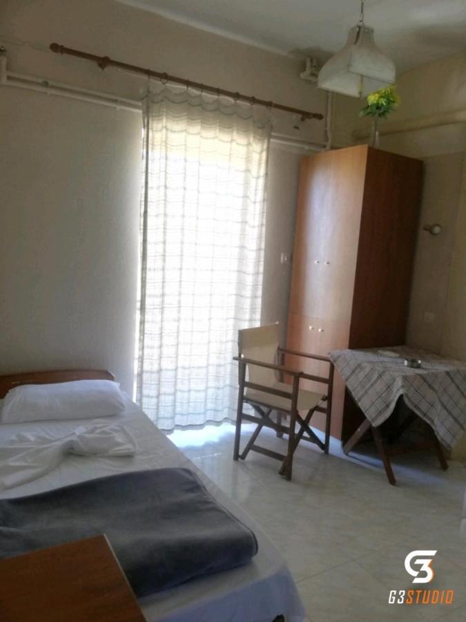 Pansion Vasiliki Appartement Ouranoupoli Buitenkant foto