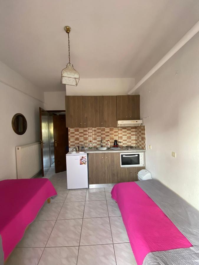 Pansion Vasiliki Appartement Ouranoupoli Buitenkant foto