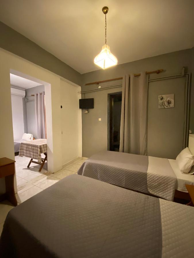 Pansion Vasiliki Appartement Ouranoupoli Buitenkant foto