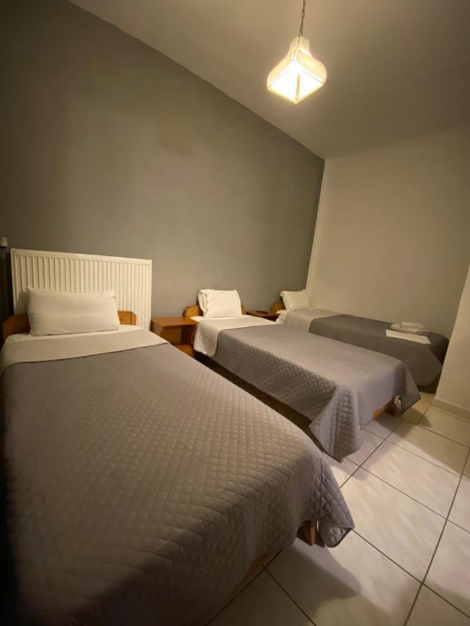 Pansion Vasiliki Appartement Ouranoupoli Buitenkant foto