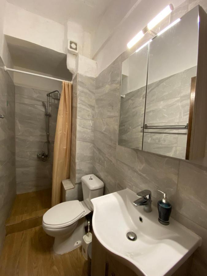 Pansion Vasiliki Appartement Ouranoupoli Buitenkant foto