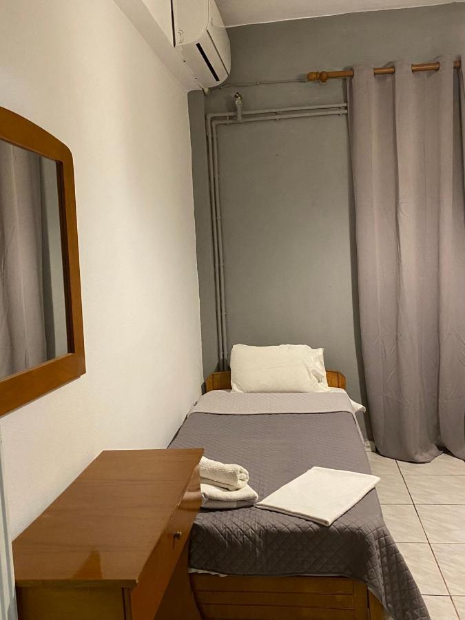 Pansion Vasiliki Appartement Ouranoupoli Buitenkant foto