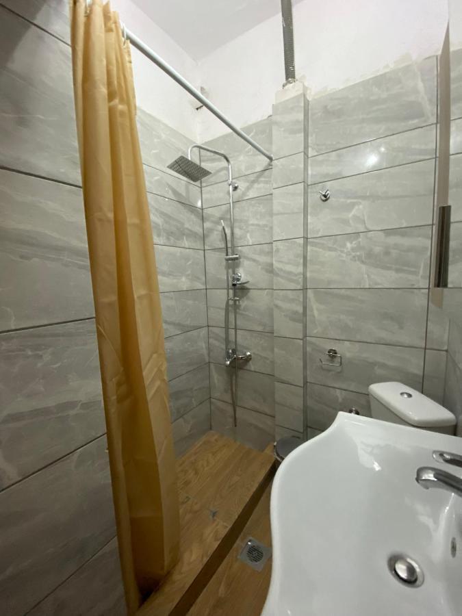 Pansion Vasiliki Appartement Ouranoupoli Buitenkant foto
