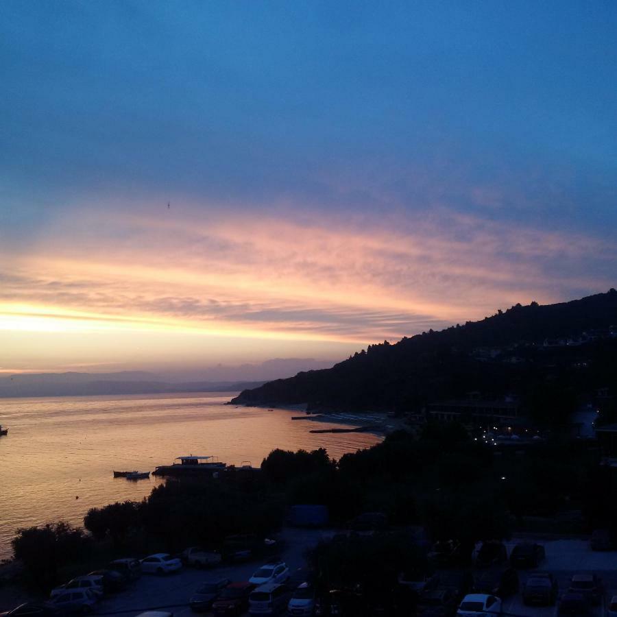 Pansion Vasiliki Appartement Ouranoupoli Buitenkant foto